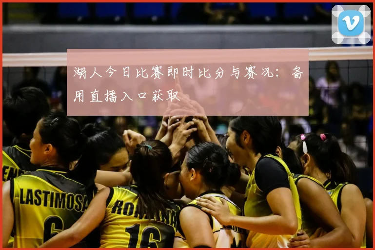 湖人今日比赛即时比分与赛况：备用直播入口获取