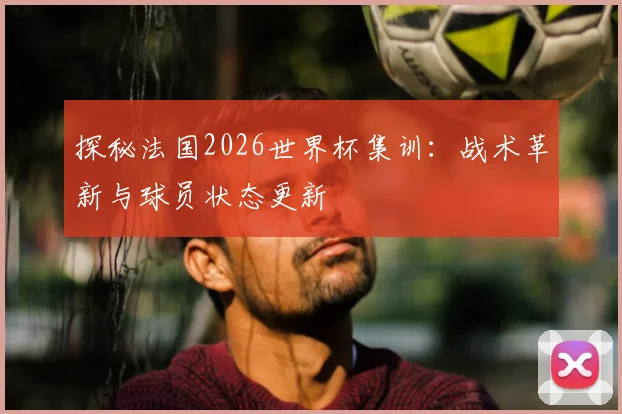 探秘法国2026世界杯集训:战术革新与球员状态更新